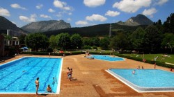 Piscinas de verano