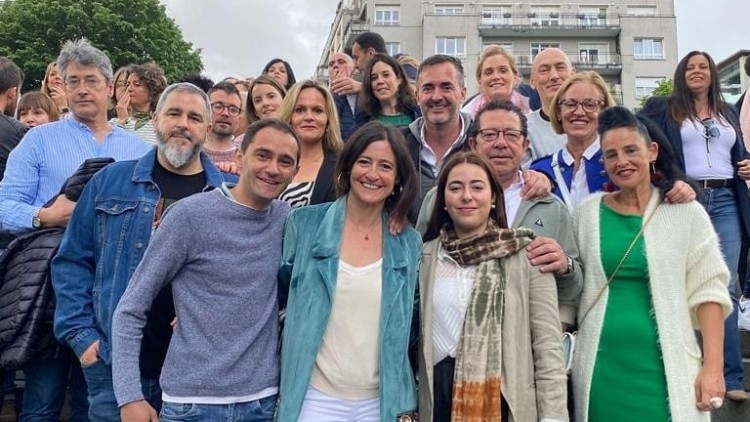 EAJ-PNV SE MUESTRA ILUSIONADO Y CON GANAS DE TRABAJAR POR Y PARA DURANGO LOS PRÓXIMOS CUATRO AÑOS