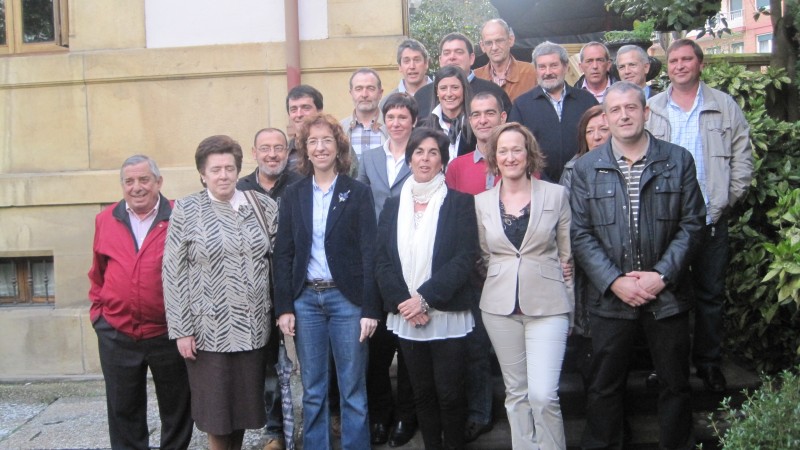 Elecciones Municipales 2011