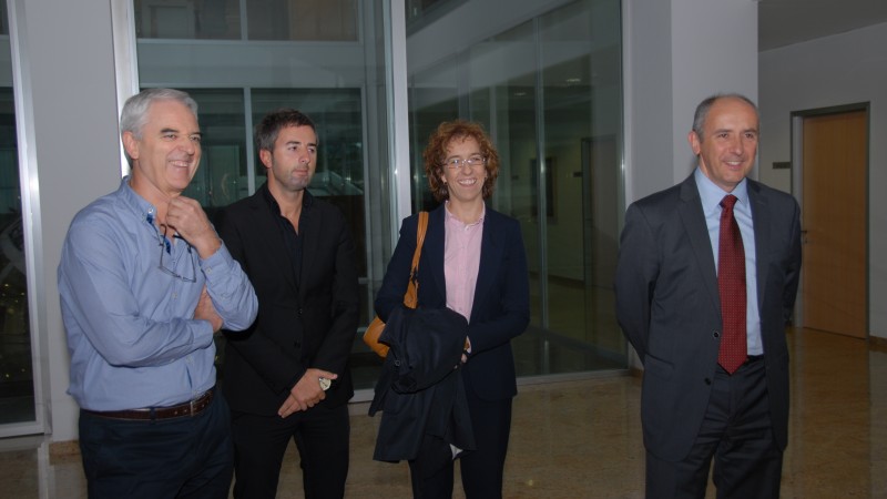 Acto Josu Erkoreka Durango Azterlan 
