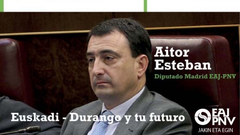 AITOR ESTEBAN ETA IÑAKI ANASAGASTI DURANGON