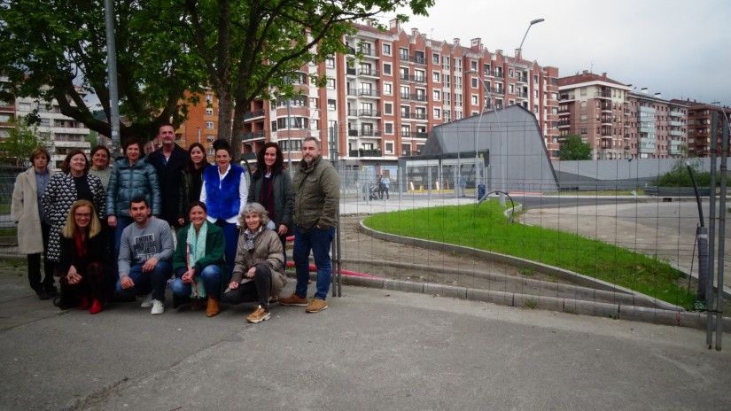 EAJ PNV DE DURANGO LAMENTA QUE EH BILDU, ELKARREKIN-PODEMOS y PSE RECHACEN LA PROPUESTA DE CONSTRUIR UN NUEVO CENTRO DE SALUD EN EL PERI FERROCARRIL