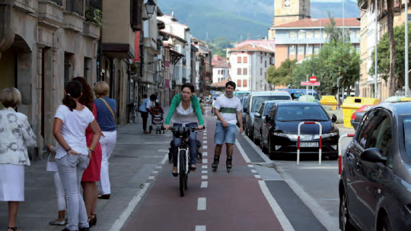 EAJ PNV SIGUE ESPERANDO QUE SE CUMPLA EL ACUERDO DE PRESUPUESTO 2021 Y SE HABILITE UNA “BICILONJA” EN DURANGO