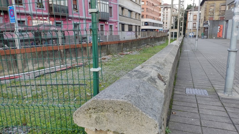 EAJ-PNV DE DURANGO LAMENTA QUE SEA LA CIUDADANÍA QUIEN TENGA QUE ASUMIR EL COSTE DE UN MILLON DE EUROS PARA LA RECUPERACIÓN DEL TRAZADO FERROVIARIO QUE SIGUE SIENDO DEL GOBIERNO VASCO