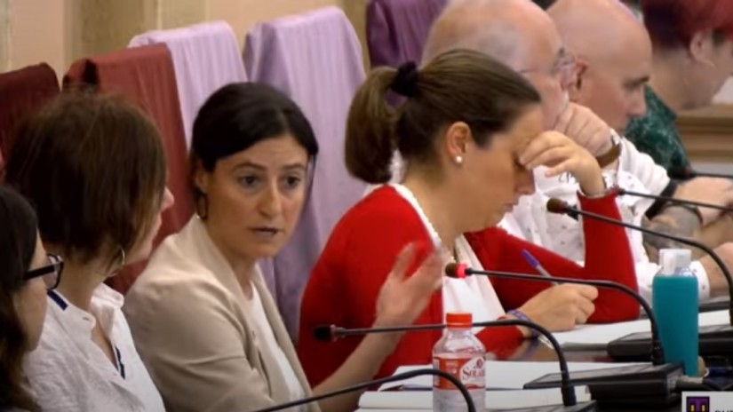 EAJ-PNV DE DURANGO SE PLANTA EN EL PUNTO DE RUEGOS Y PREGUNTAS DEL PLENO
